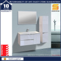 2016 New High Glossy White Lacquer Bath Cabinets